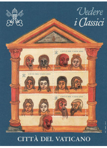 1997 Vedere i Classici  Non Linguellato ** Giovanni Paolo II
